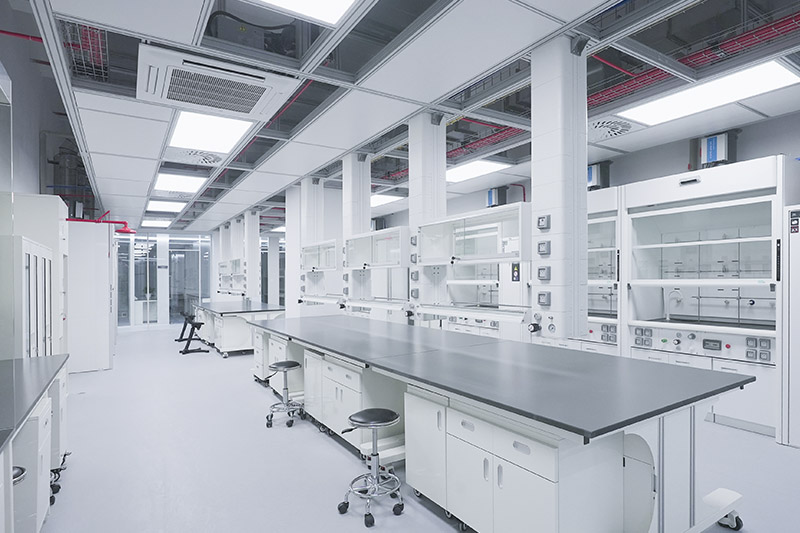 克东实验室革新：安全与科技的现代融合